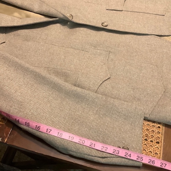 Vintage LEVI’S tweed look western sports  blazer jacket coat - Picture 7 of 13